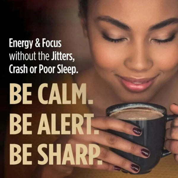Boost Blend Mushroom Coffee