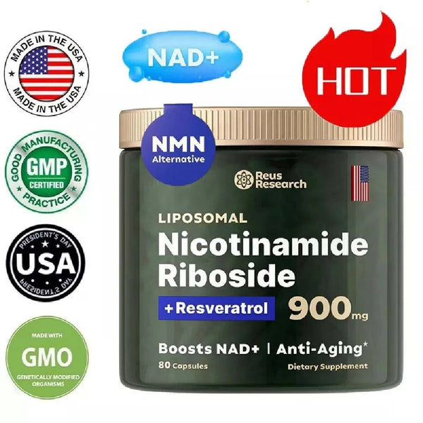 Youthful Energy Boost Capsules