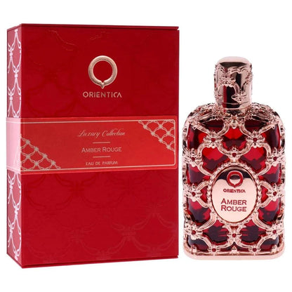 Royal Amber Women's Perfume - 2.7oz, Long-Lasting Floral Scent With Alcohol & Formaldehyde-Free Formula Christmas Gift