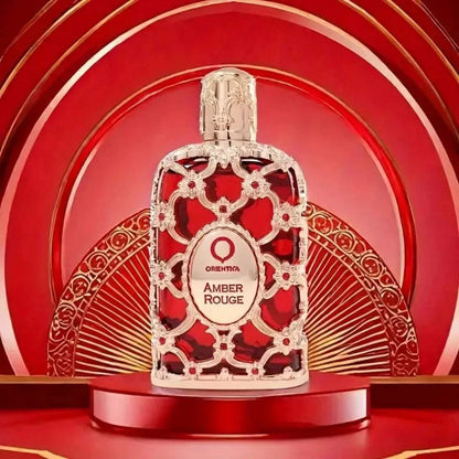 Royal Amber Women's Perfume - 2.7oz, Long-Lasting Floral Scent With Alcohol & Formaldehyde-Free Formula Christmas Gift