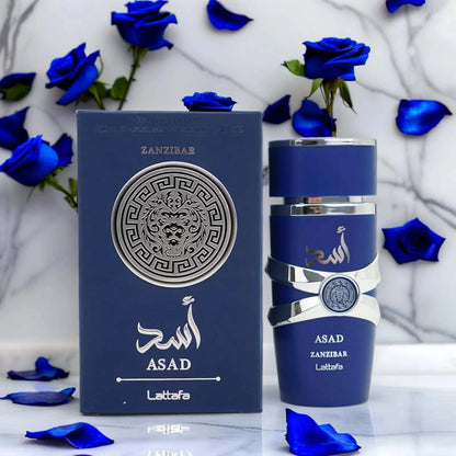 ✨ LATTAFA Yara Asad Perfume: Unisex Pheromone-Infused Arabian Fragrance Collection🌟