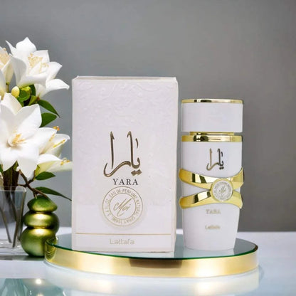✨ LATTAFA Yara Asad Perfume: Unisex Pheromone-Infused Arabian Fragrance Collection🌟