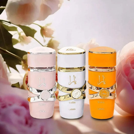 ✨ LATTAFA Yara Asad Perfume: Unisex Pheromone-Infused Arabian Fragrance Collection🌟