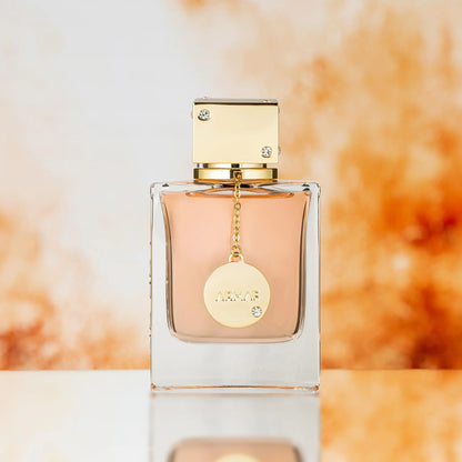 Armaf Club De Nuit Eau de Parfum for Women - 3.6 Oz | Floral Elegance with Long-Lasting Allure | Perfect Gift for Every Occasion (Pack of 1)