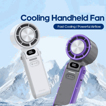 Cool Breeze Pocket Fan