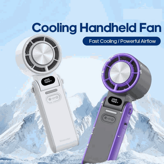 Cool Breeze Pocket Fan