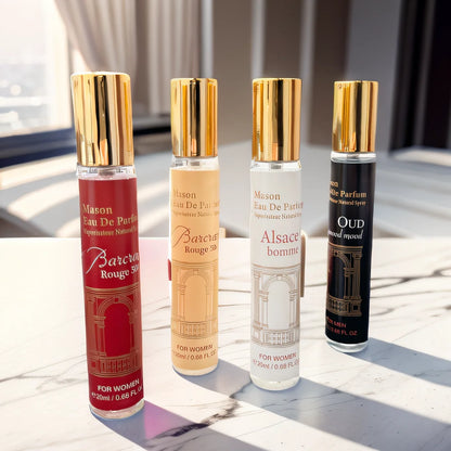 Barcrat Women's perfume gift set