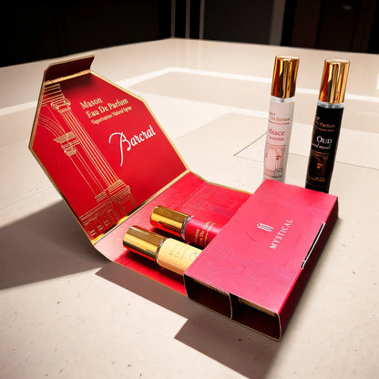 Barcrat Women's perfume gift set