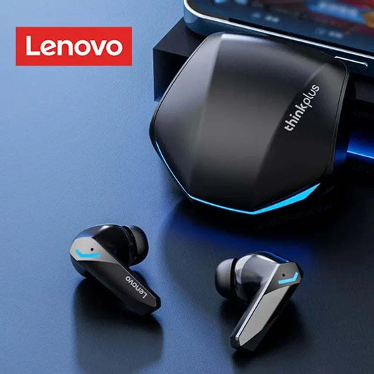 Lenovo Pro Bluetooth 5.3 Gaming Low Latency Transformer Headphones