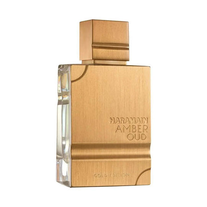 Al Haramain Amber Oud Gold Edition – Unisex Eau de Parfum | Long-Lasting Amber Vanilla &amp; Woody Notes (2.0 oz)