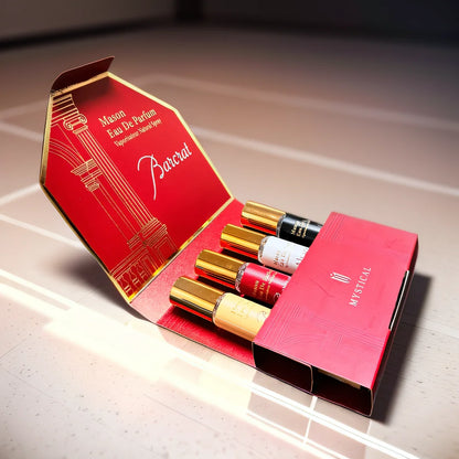 Barcrat Women's perfume gift set