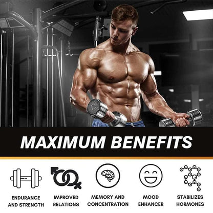 Organic Maca Energy Boost Coffee