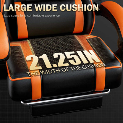 Ultimate Comfort Gaming Chair