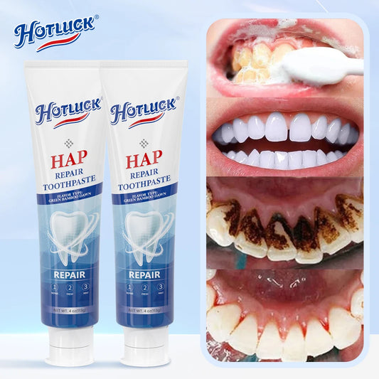 Lucky Smile Mint Toothpaste