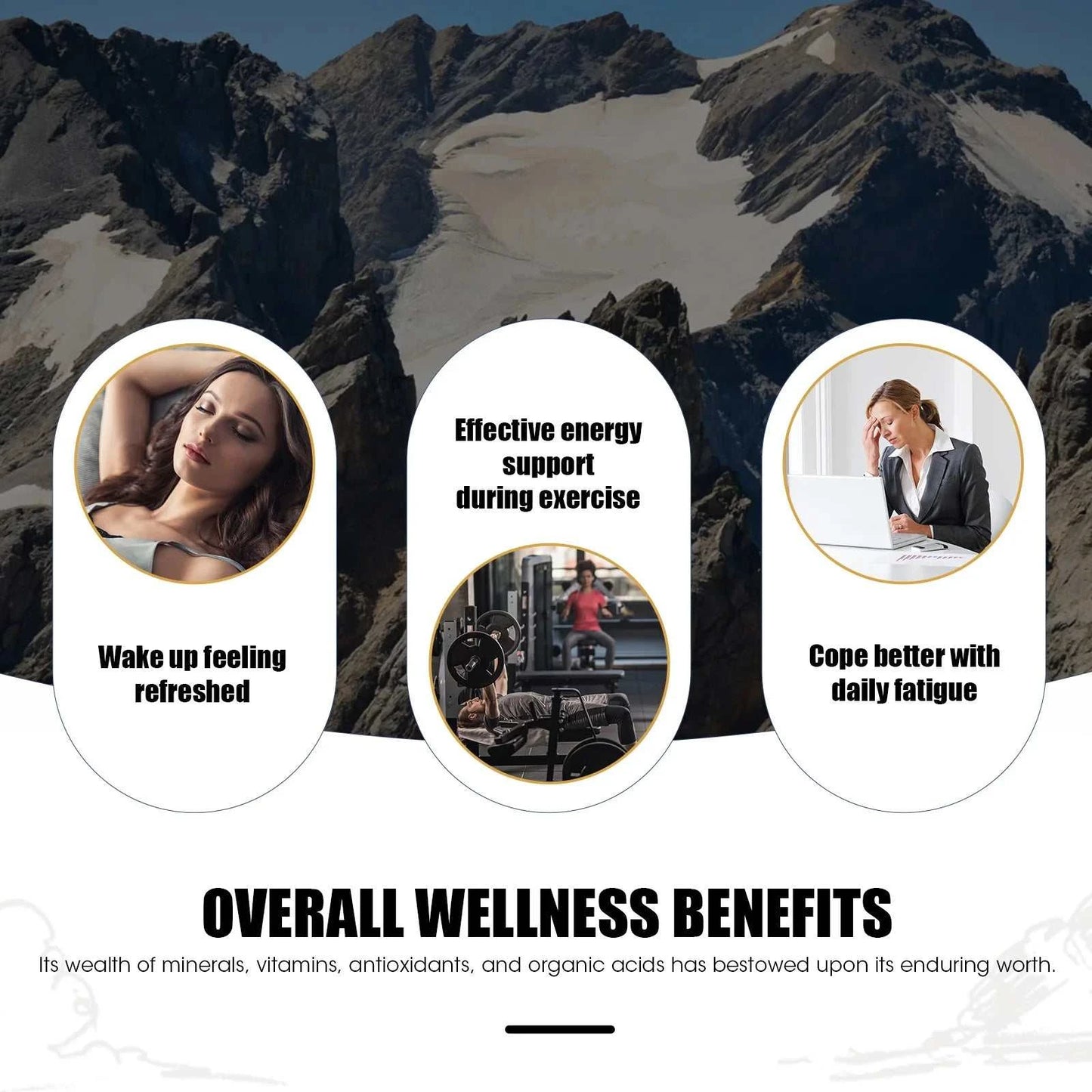Vitality Boost Shilajit