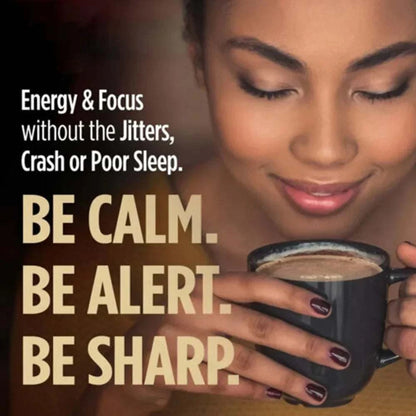 Boost Blend Organic Mushroom Coffee