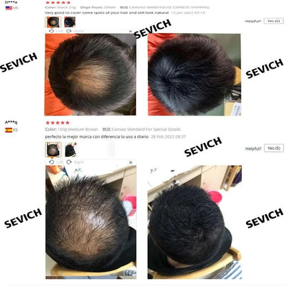Sevich Easy Hair Confidence 3pc Kit