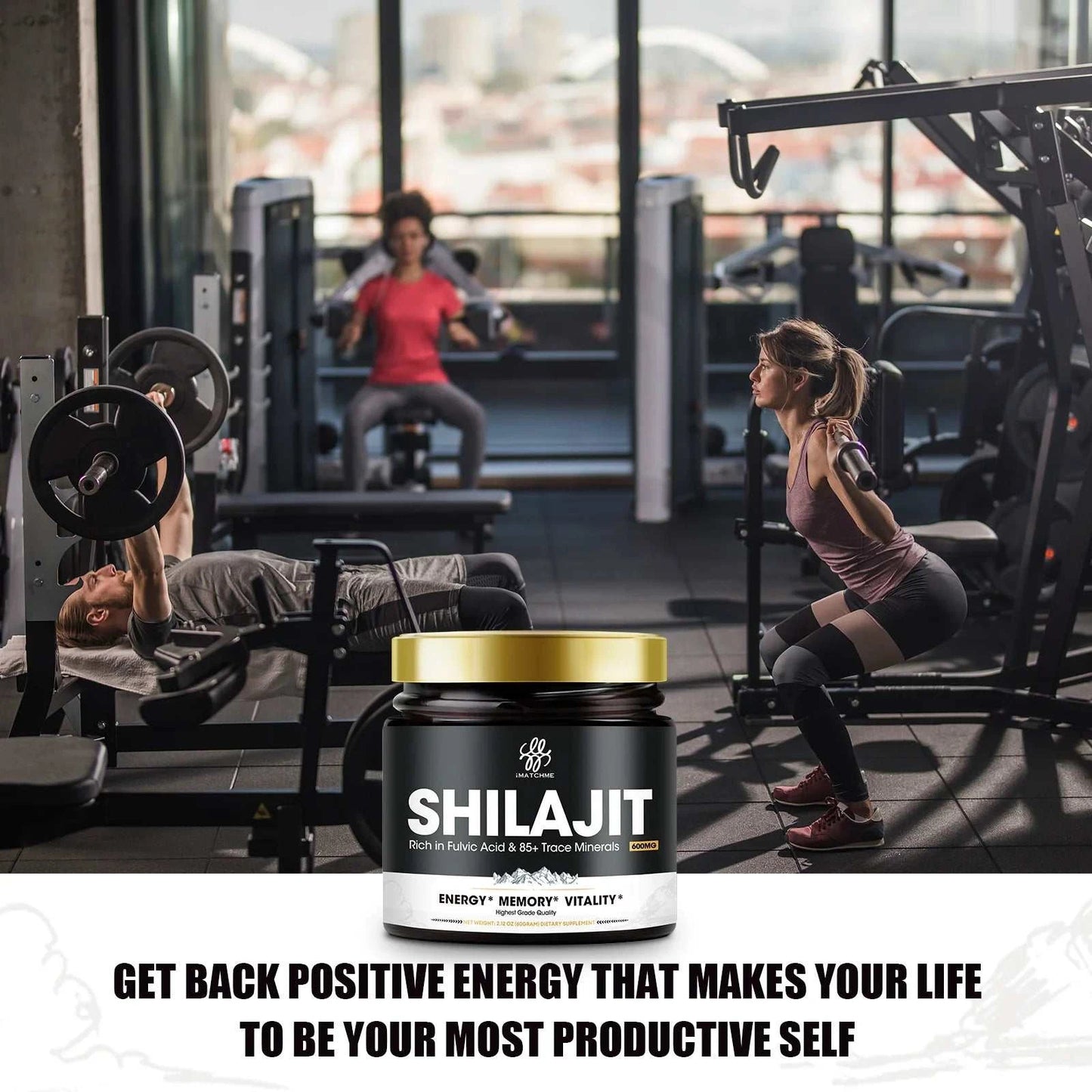 Vitality Boost Shilajit
