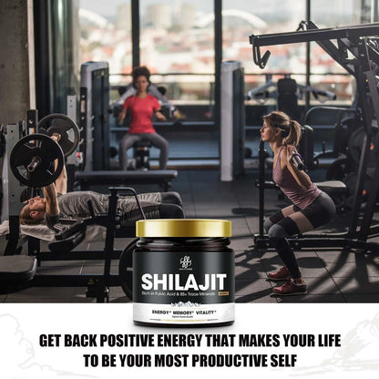 Vitality Boost Shilajit