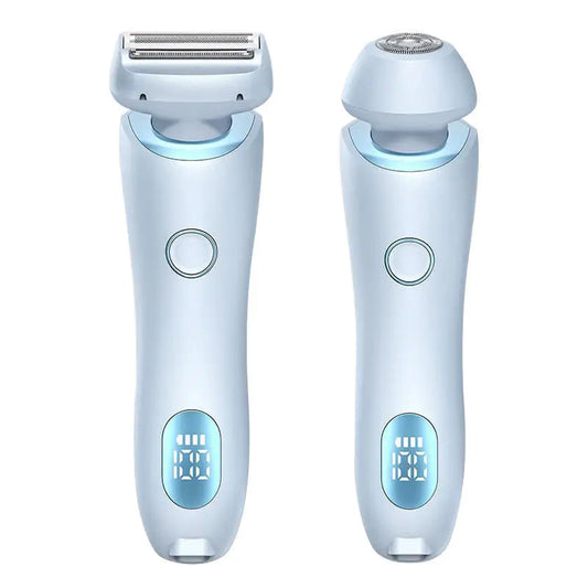 Silky Smooth Shaver for Women