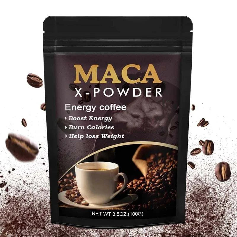 Organic Maca Energy Boost Coffee