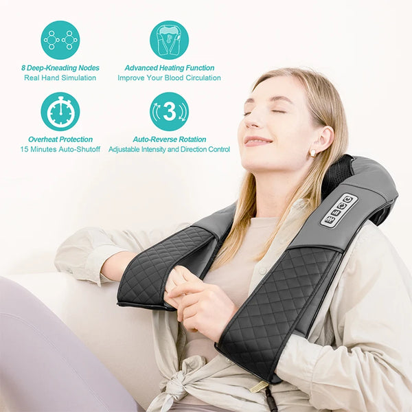 Medcursor Relaxation Massage Pillow