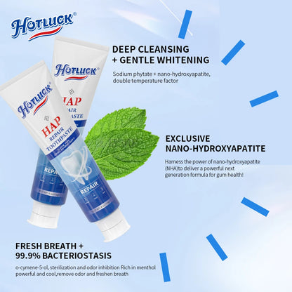 Lucky Smile Mint Toothpaste
