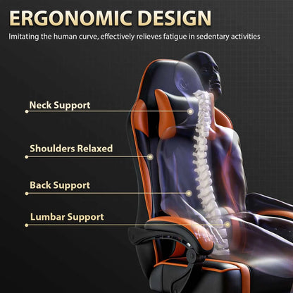 Ultimate Comfort Gaming Chair