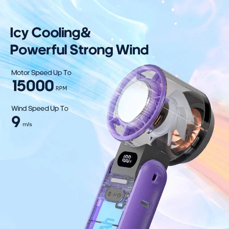 Cool Breeze Pocket Fan