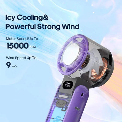 Cool Breeze Pocket Fan