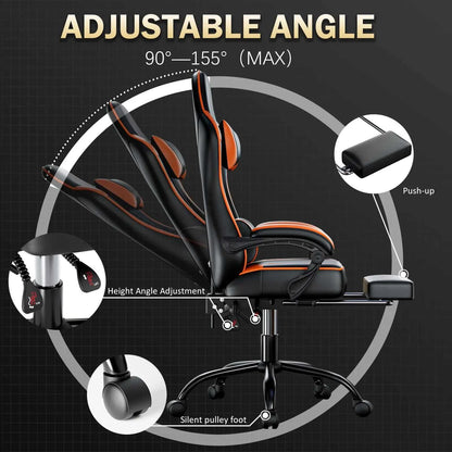 Ultimate Comfort Gaming Chair
