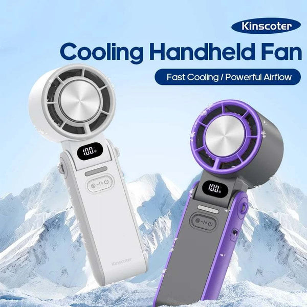 Cool Breeze Pocket Fan