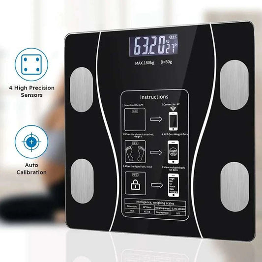 Smart Fit Analyzing Scale