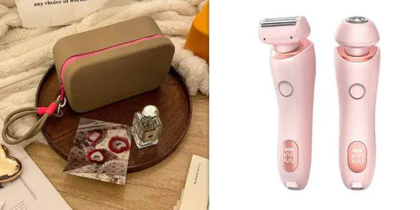 Silky Smooth Shaver for Women