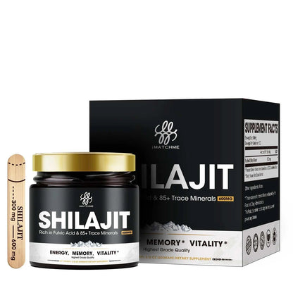 Vitality Boost Shilajit