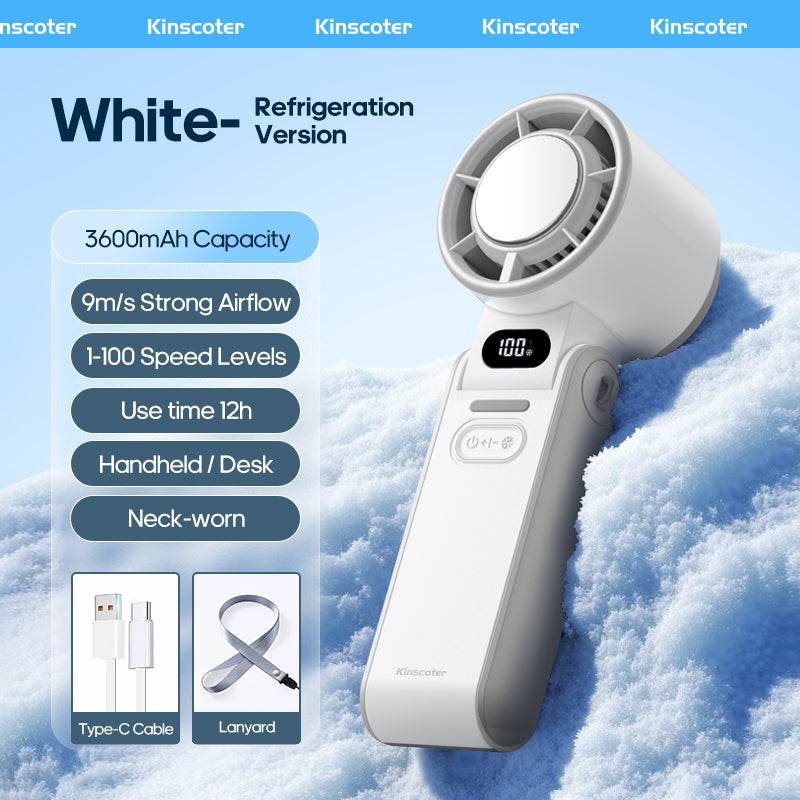 Cool Breeze Pocket Fan