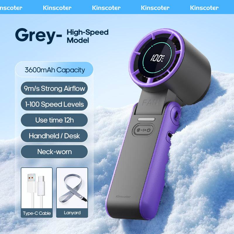 Cool Breeze Pocket Fan