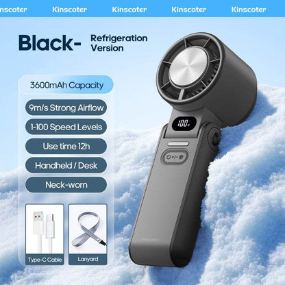 Cool Breeze Pocket Fan