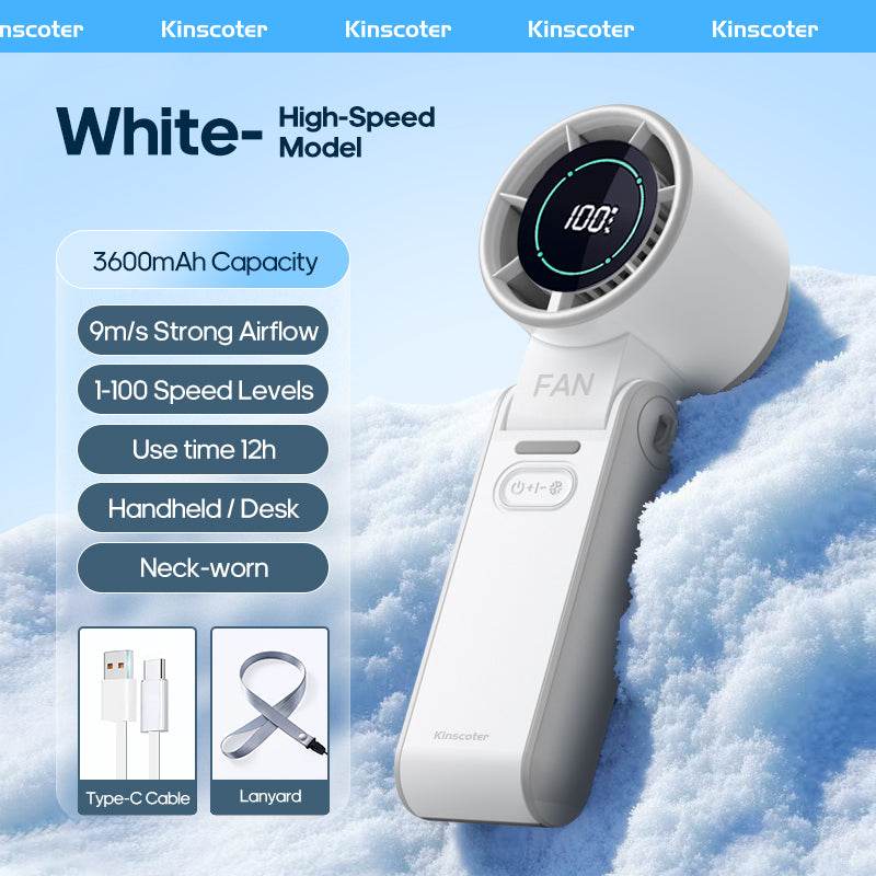 Cool Breeze Pocket Fan