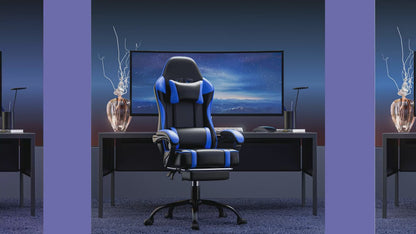 Ultimate Comfort Gaming Chair
