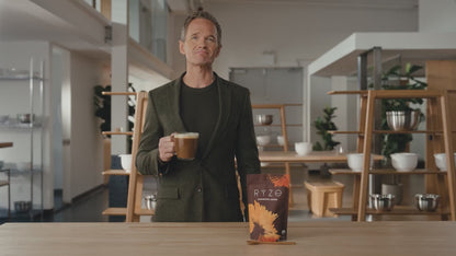 Boost Blend Organic Mushroom Coffee