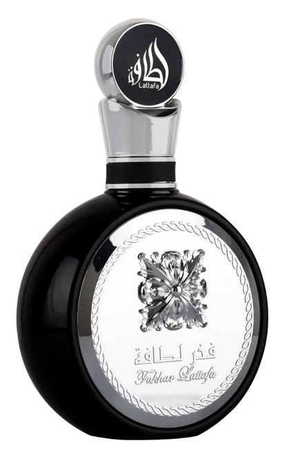 Lattafa Fakhar Eau de Parfum for Men – 3.4 Oz | Sophisticated Oriental-Woody Fragrance (Pack of 1)